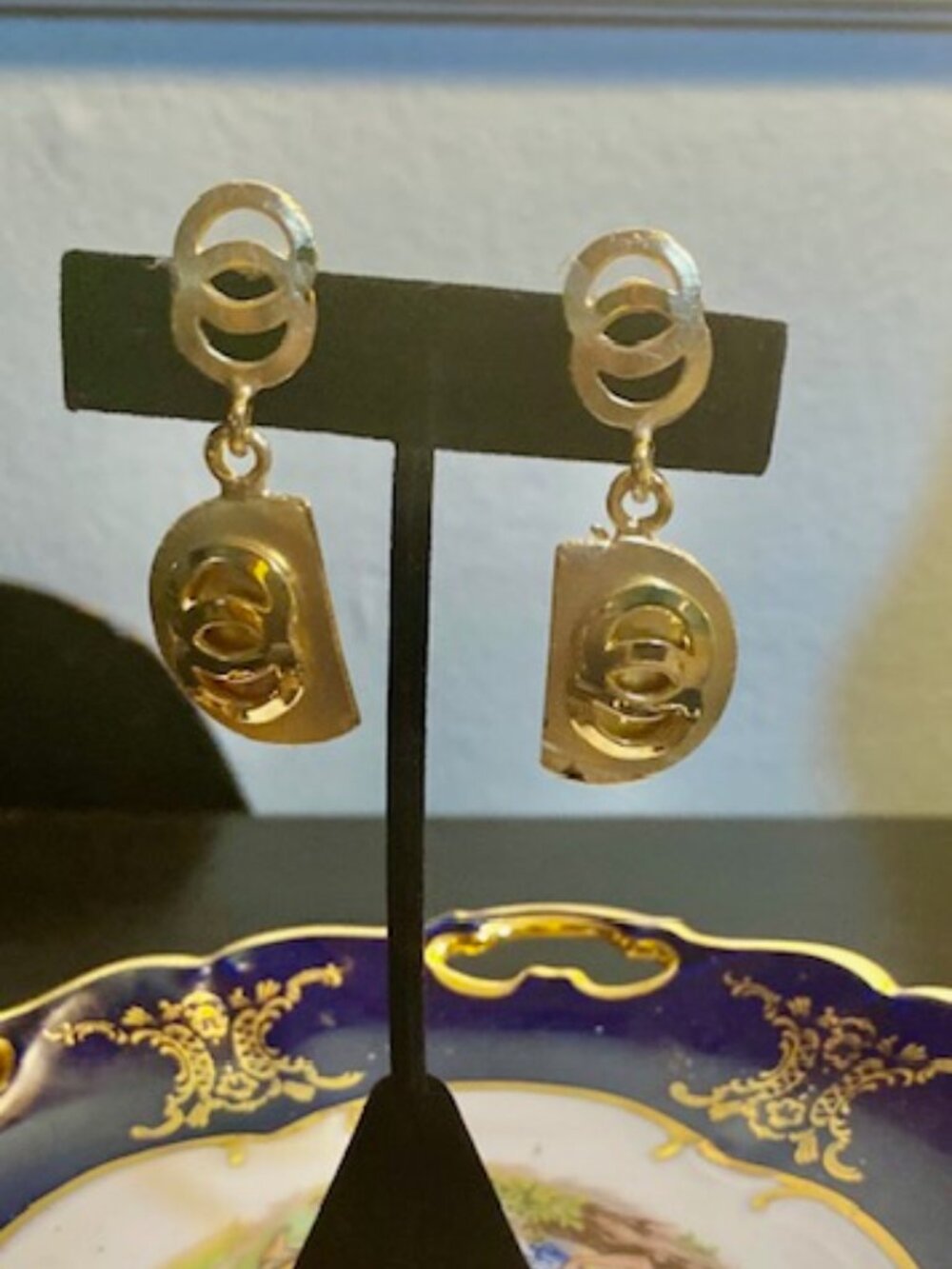 90s Vibe Earings